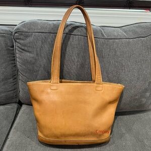 Coach Bleeker Basket Shoulder Bag 9302